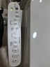 松下（Panasonic）D型智能马桶盖 双风道烘干自动除臭全功能P30D(DL-PSTK30DCW) 实拍图