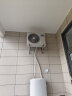 海尔（Haier）空气能热水器200升热泵超一级全变频节能电辅80℃净水洗高水温FJE7（4-6人） 实拍图