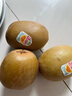 佳沛（zespri）新西兰  阳光金奇异果25-27粒原箱特大果单果约122-146g  猕猴桃 实拍图
