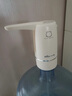 小熊（Bear）桶装水抽水器 电动压水器 自动吸水器 矿泉水上水器 饮水机抽水神器抽水泵 YSJ-D06H5 实拍图