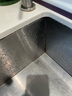 科勒（KOHLER）厨房水槽加厚304不锈钢洗菜单槽 抽拉龙头套餐 27772+24339 实拍图