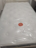 全友家居 独立袋装弹簧床垫1.2米天然乳胶软硬两用席梦思家用床垫子 实拍图