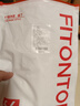 FitonTon6双袜子女夏季薄款短袜白色棉袜短筒袜10A抑菌防臭吸汗透气船袜 实拍图