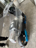 立马电动车【爆款热销】CG-3 80公里长续航电动车宁德时代汽车级锂电池48V24Ah东哥同款电瓶车 黑 实拍图