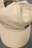 俞兆林（YUZHAOLIN）棒球帽女夏季太阳帽空顶帽男防晒帽女士鸭舌帽透气可扎高马尾 实拍图