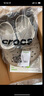 crocs卡骆驰洞洞鞋贝雅男鞋女鞋轻便耐磨一脚蹬拖鞋休闲鞋|10126 卵石色-2V3 39 (240mm) 实拍图