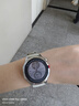 HUAWEI WATCH GT 5 46mm 苍山灰 氟橡胶表带华为智能手表情绪健康助手玄玑感知系统 实拍图