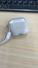 品胜 适用Airpods4保护套 苹果耳机4代保护套通用降噪版2024款无线蓝牙耳机柔性壳防摔 含挂绳 实拍图