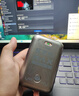 上赞SZ50  5G随身wifi免插卡流量移动无线wifi路由器带10000mAh充电宝双频wifi无线上网卡 实拍图
