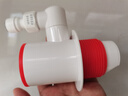 杜邦（DUPONT）世界500强下水三通厨房下水三通下水管防臭神器下水管三通厨房 实拍图