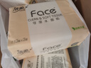 洁柔抽纸 粉Face柔韧3层110抽*24包 可湿水面巾纸100%原生木浆 整箱 实拍图