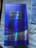 万象（WANXIANG）双层玻璃杯经典皮纹V20RL商务办公礼盒泡茶杯370ML大容量家用水杯 实拍图