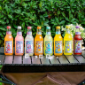 华洋1982汽水果味碳酸饮料358ml*12瓶玻璃瓶装低糖0脂网红饮品 实拍图