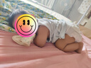 好奇（Huggies）铂金装成长裤XXL74片(15kg以上)小桃裤加加大号婴儿尿不湿超薄 实拍图