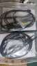 Cleqee60-500MHz示波器探头10比1通用型数字示波器探针高压探棒衰减100x P2100安全型（100M,1：10X） 实拍图