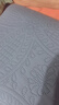 诺伊曼（noyoke）记忆棉男士高个健壮胖人专用高枕头加大加厚侧睡护颈椎枕【高16】 实拍图