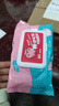 阿嘟户婴儿手口湿巾专用加厚湿纸巾宝宝屁屁湿巾纸0酒精湿巾医用 手口湿巾80抽1包 实拍图