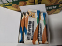 暴肌独角兽 谷物棒 燕麦酥代餐能量棒蛋白棒压缩饼干饱腹零食 共210g海苔味 实拍图