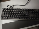 赛睿（SteelSeries）ApexPro电竞磁轴键盘 游戏有线键盘 RT急停机械键盘 FPS/打瓦/CSGO/无畏契约104键 学生党键盘 实拍图
