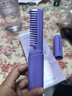力仕康无线直发梳负离子不伤发无线便携直卷两用男女蓬松夹板高颅顶神器 实拍图