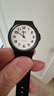 卡西欧（CASIO）小黑表男女表中性学生公务员考试中高考可用石英表MQ-24-7B2 实拍图