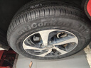 佳通(Giti)轮胎195/65R15 91V  221 适配 卡罗拉/科沃兹/宝来/朗逸 实拍图
