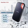 闪迪（SanDisk）1TB Type-c USB3.2移动固态硬盘（PSSD）E30高速 移动SSD 读速800MB/s 兼容手机笔记本电脑 实拍图