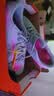 耐克NIKE男足球鞋 刺客VAPOR 16 AG短钉运动鞋FQ8364-301淡蓝灰40.5 实拍图