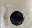 纽曼（Newmine）车载充电器超级快充一拖三汽车点烟器充电器车载快充华为苹果小米转换头 实拍图