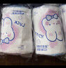 【全网爆款】倩术垃圾袋印花抽绳式蓝心兔卡通家用厨房用加厚加大 2卷【蓝色小兔垃圾袋】200只 实拍图