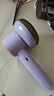 志高（CHIGO）毛球修剪器去毛球器打除吸毛黏剃剃毛刮毛器神器衣服起球数显三档充电式家用BX-806 星黛紫【品质优品】 实拍图