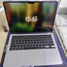 Apple/苹果【国家补贴】AI笔记本/2025款MacBook Air13英寸M4 (10+8核) 16G 256G银色电脑MW0W3CH/A 实拍图