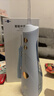 博皓（prooral）【正畸适用】冲牙器手持立式洗牙器声波微气泡水牙线5025Plus天空蓝【生日送礼】 实拍图