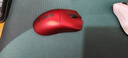 雷蛇（Razer）毒蝰V3pro专业版 Sentinels战队限定款 电竞游戏轻量化 无线鼠标 Sen战队 赤焰红色 cs 无畏契约 实拍图