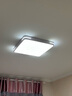 惠普精工三防吸顶灯led超薄简约阳台卧室厨卫过道灯具47CM白光 实拍图