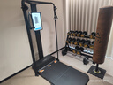 GYMGEST鲸健力量站家用智能健身器材多功能一体机龙门架史密斯综合训练器 进阶版限量赠折叠凳 晒单实拍图