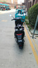 九号（Ninebot）九号电动车N70C电轻摩9号智能助力电瓶车全速真续航【门店自提】 到门店选颜色 实拍图