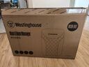 西屋（Westinghouse）美国西屋腰部按摩器BX7颈椎腰背按摩躺垫车载肩颈按摩仪全身靠垫便利垫教师节礼物生日送男女米色 实拍图