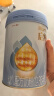 惠氏【官方授权店】旗舰同品启赋蓝钻 婴幼儿儿童配方奶粉 3段850g*6【国产加量装】 实拍图
