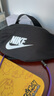 耐克（NIKE）男女腰包 单肩包斜挎包胸包休闲包DB0490-010 黑 实拍图