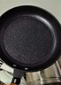 美厨（maxcook）不粘煎锅 平底煎盘煎牛排煎饼锅26cm 燃气电磁炉通用MCJ3675 实拍图