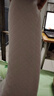 艾薇乳胶枕乳胶枕芯枕头一个装【枕套+枕芯】 格子情缘 30*50cm 实拍图