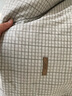 罗莱 家纺100%纯棉抗菌被套单件 双人全棉被罩学生床上用品220*250cm 实拍图