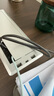 ANKER安克 MFi认证苹果数据线2.4A适用iphone14/13/iPad手机/12W充电器USB转Lighting 尼龙材质1m黑 实拍图