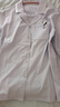 嫚熙（EMXEE）嫚熙春夏薄款纯棉月子服孕妇哺乳睡衣产后产妇家居服 淡紫色-两件套-产后款无哺乳口 M【合适85-125斤 Supima棉】 实拍图