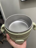 波咯咯宝宝智能恒温碗辅食碗婴儿多功能充电保温碗可拆卸防摔防烫316L 恒温双模式/超长续航/分体水洗 实拍图