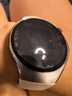 HUAWEI WATCH 5 42mm基础款不锈钢表壳金星白素皮复合表带watch5首创X-TAP智感窗鸿蒙腕上小艺eSIM通信 实拍图