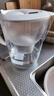 碧然德（BRITA）过滤净水器 家用滤水壶 净水壶 Marella 海洋系列 3.5L（白色） 实拍图