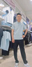 361°短袖男士t恤夏季运动服速干衣跑步健身上衣polo衫652424122H-3 实拍图