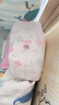 好奇（Huggies）铂金装纸尿裤NB84片(5kg以下)新生儿小号婴儿尿不湿小桃裤超薄 实拍图